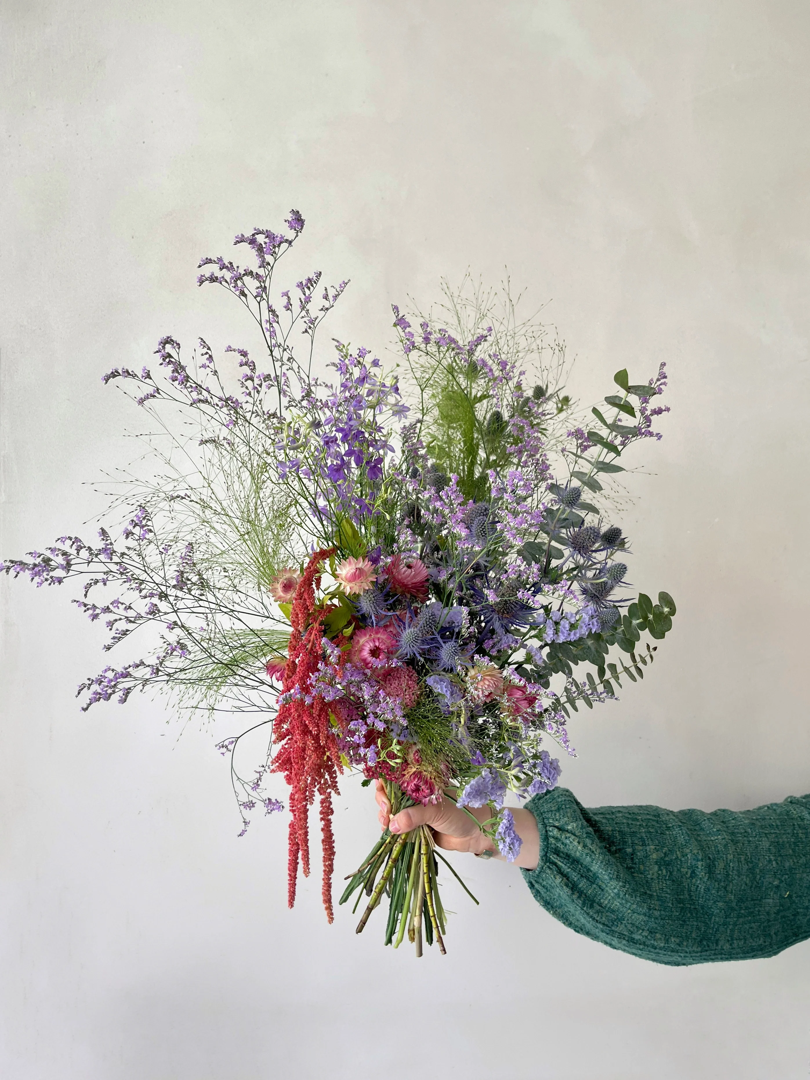 Bouquet prêt à sécher - Image 5