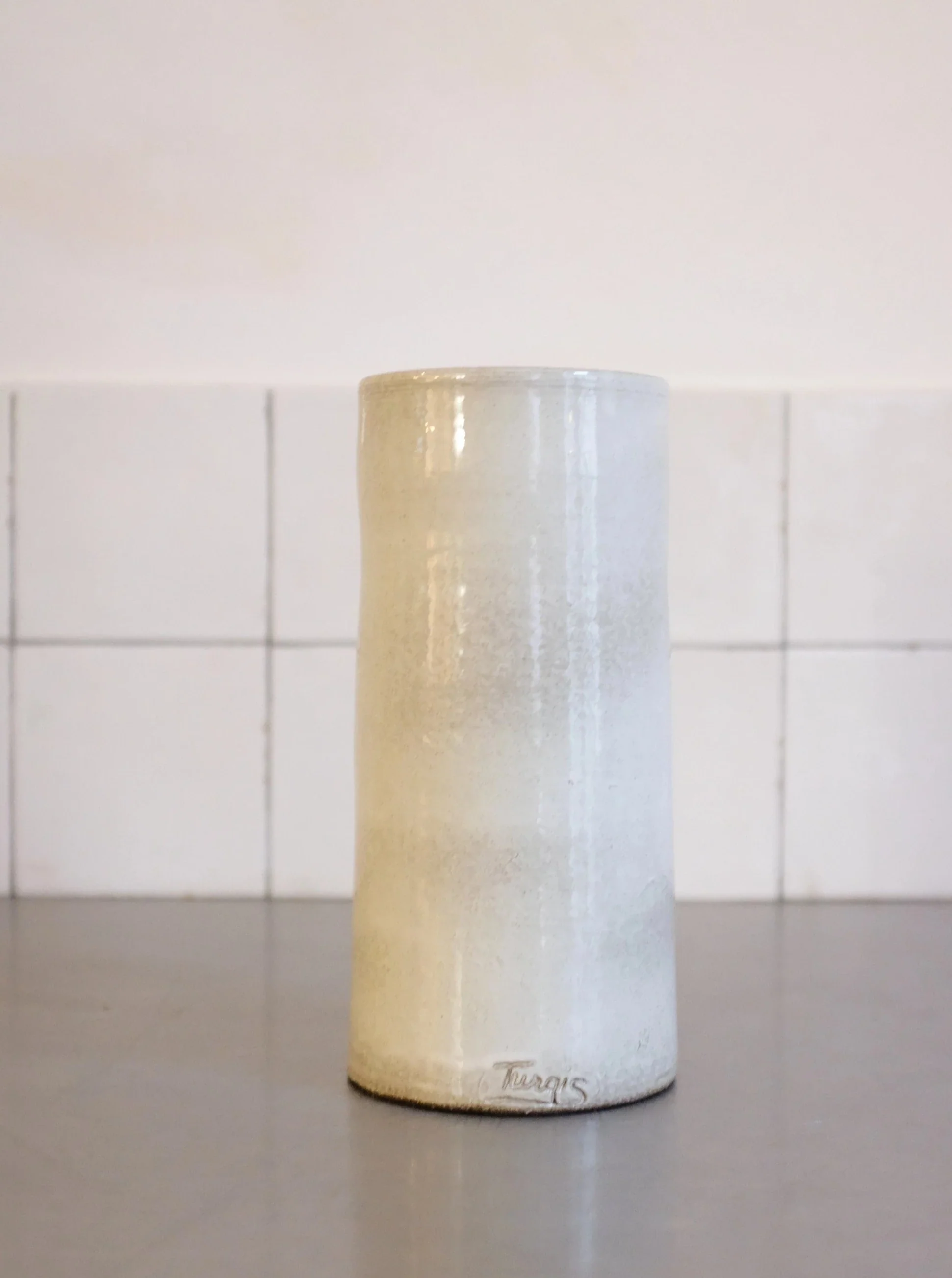 Vase fait-main en Normandie - Image 13
