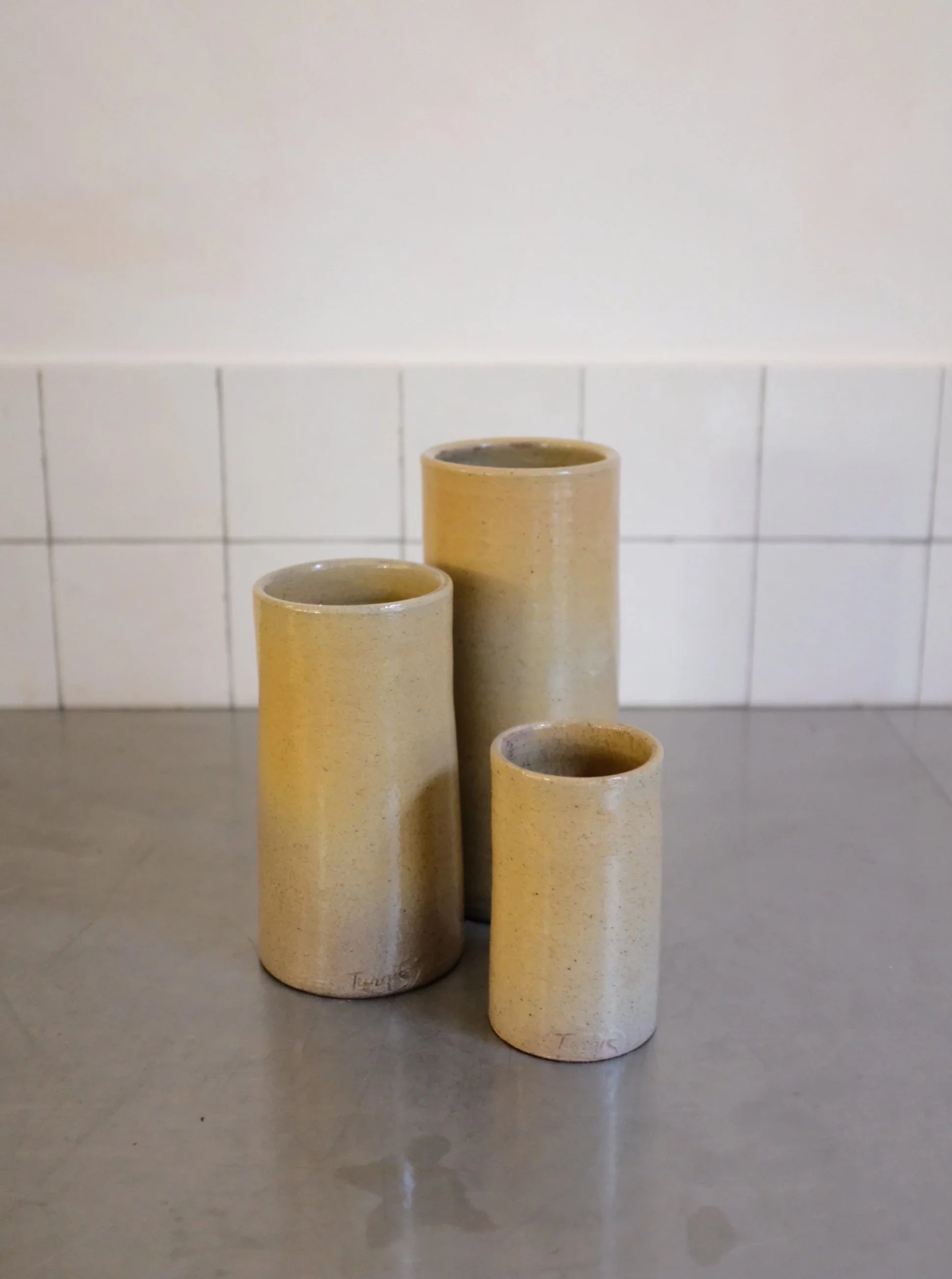 Vase fait-main en Normandie - Image 5
